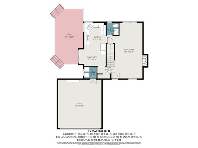 810 Yorick Path, Wixom, MI 48393