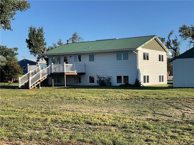702 Kramer Street, Jordan, MT 59337 property photo