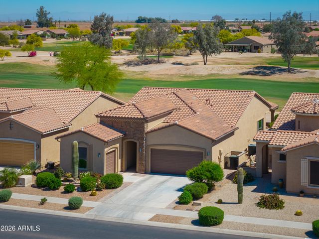 362 N SAN RICARDO Trail, Casa Grande, AZ 85194