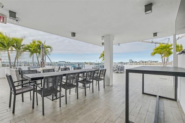 9901 E Bay Harbor Dr 803, Bay Harbor Islands, FL 33154