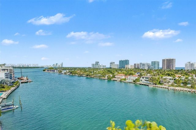 9901 E Bay Harbor Dr 803, Bay Harbor Islands, FL 33154