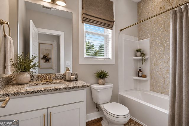 401 Bass Circle LOT 39, Villa Rica, GA 30180