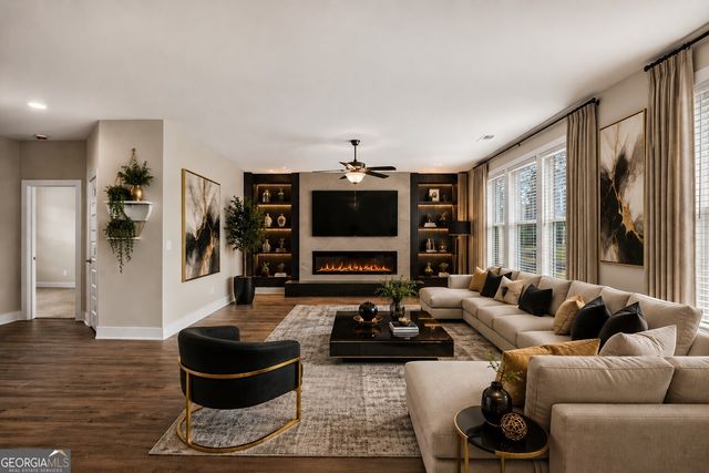 401 Bass Circle LOT 39, Villa Rica, GA 30180