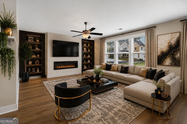 401 Bass Circle LOT 39, Villa Rica, GA 30180
