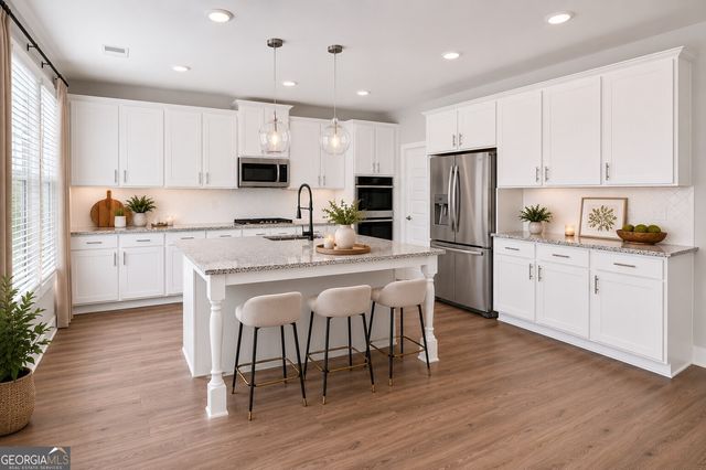 401 Bass Circle LOT 39, Villa Rica, GA 30180