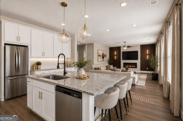 401 Bass Circle LOT 39, Villa Rica, GA 30180