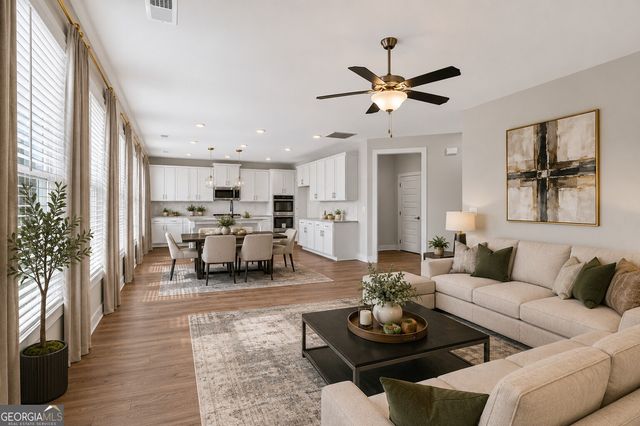 401 Bass Circle LOT 39, Villa Rica, GA 30180