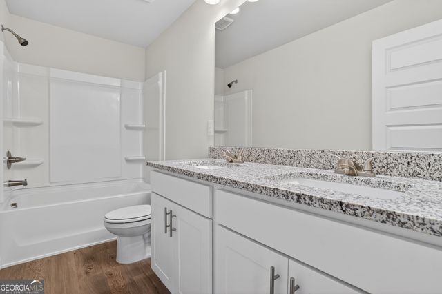 401 Bass Circle LOT 39, Villa Rica, GA 30180