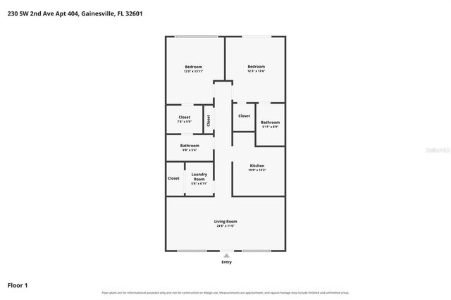 230 SW 2ND AVENUE 404, Gainesville, FL 32601