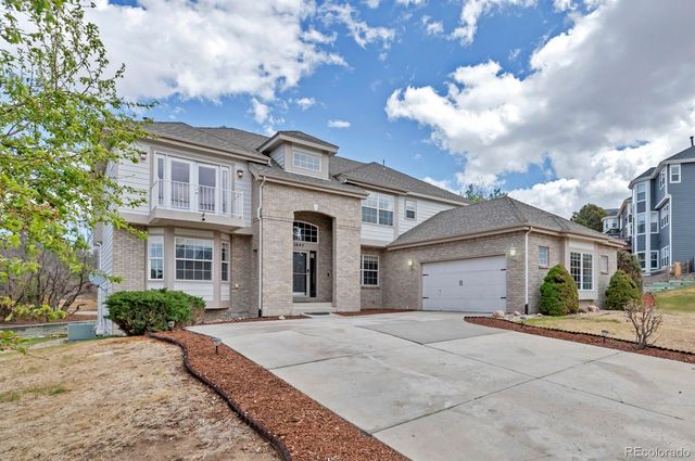 1645 Birchleaf Court, Castle Rock, CO 80104