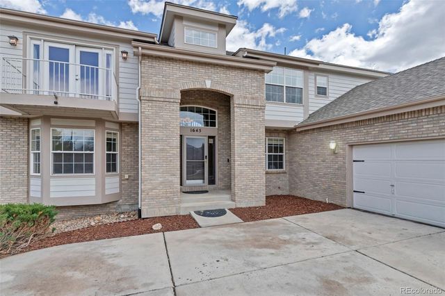 1645 Birchleaf Court, Castle Rock, CO 80104