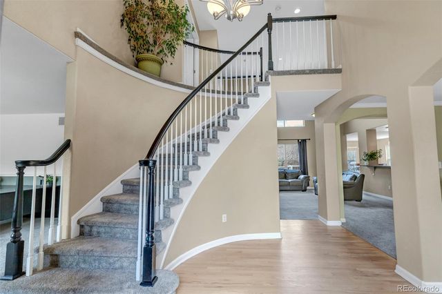 1645 Birchleaf Court, Castle Rock, CO 80104
