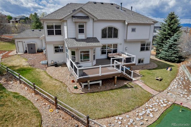 1645 Birchleaf Court, Castle Rock, CO 80104