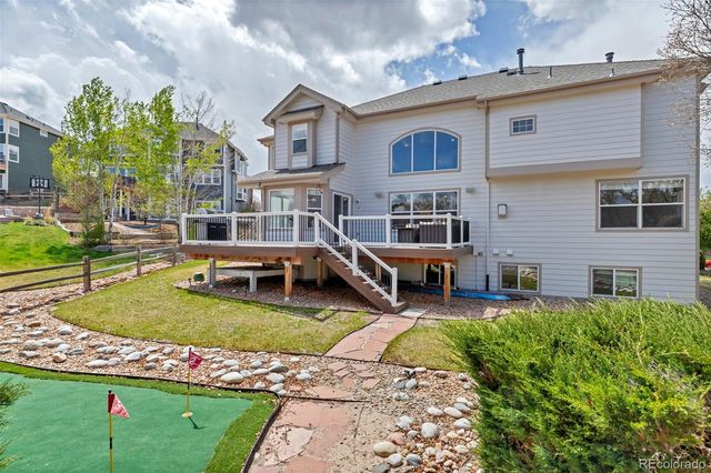 1645 Birchleaf Court, Castle Rock, CO 80104