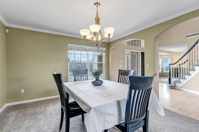 1645 Birchleaf Court, Castle Rock, CO 80104