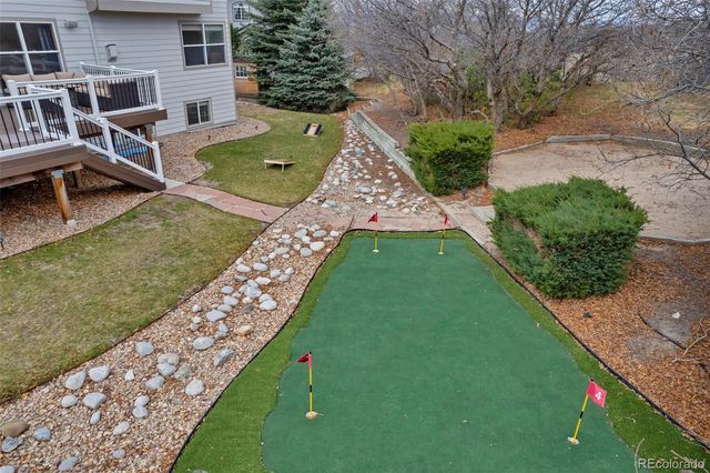 1645 Birchleaf Court, Castle Rock, CO 80104