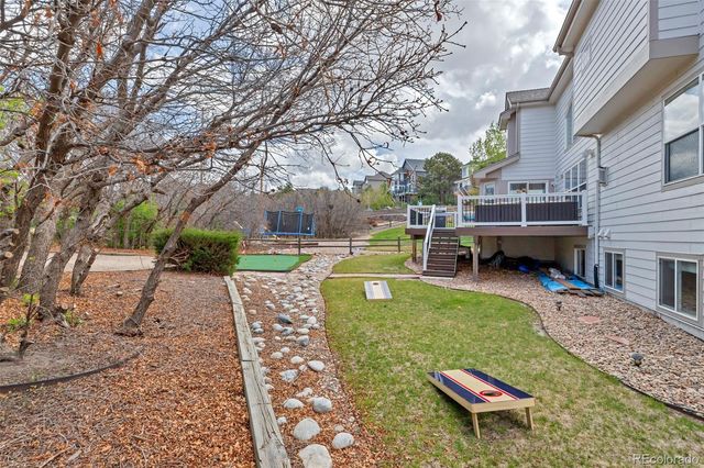 1645 Birchleaf Court, Castle Rock, CO 80104