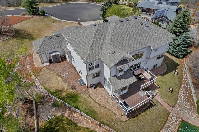 1645 Birchleaf Court, Castle Rock, CO 80104