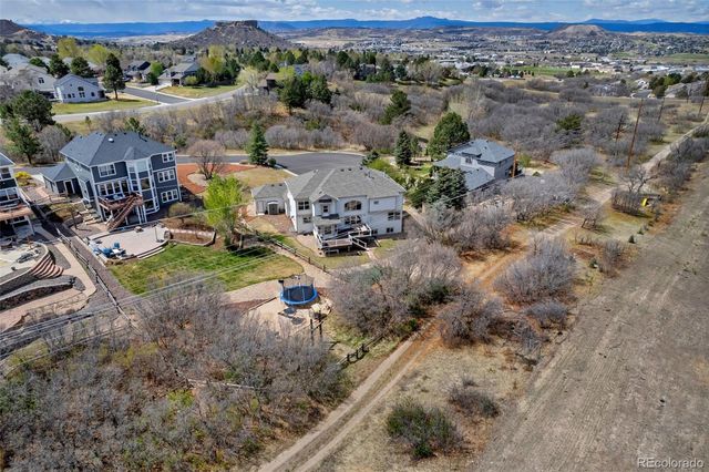 1645 Birchleaf Court, Castle Rock, CO 80104