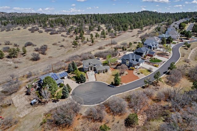 1645 Birchleaf Court, Castle Rock, CO 80104