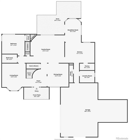 1645 Birchleaf Court, Castle Rock, CO 80104