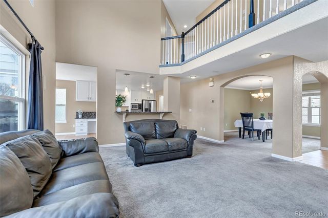 1645 Birchleaf Court, Castle Rock, CO 80104