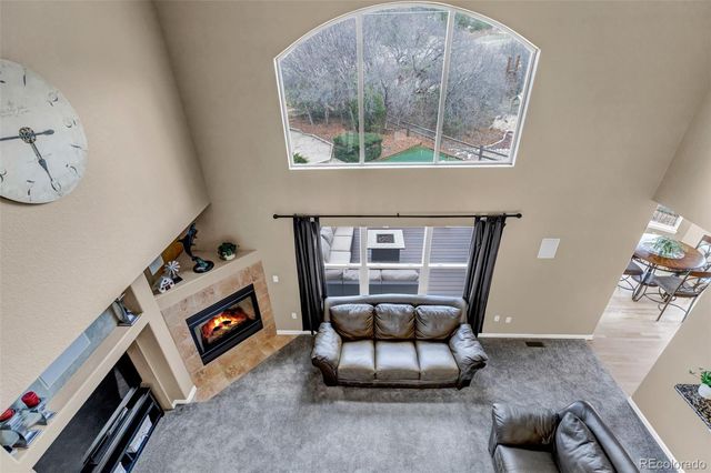 1645 Birchleaf Court, Castle Rock, CO 80104
