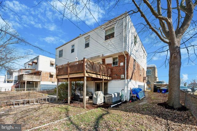 706 FELTON AVE, Sharon Hill, PA 19079