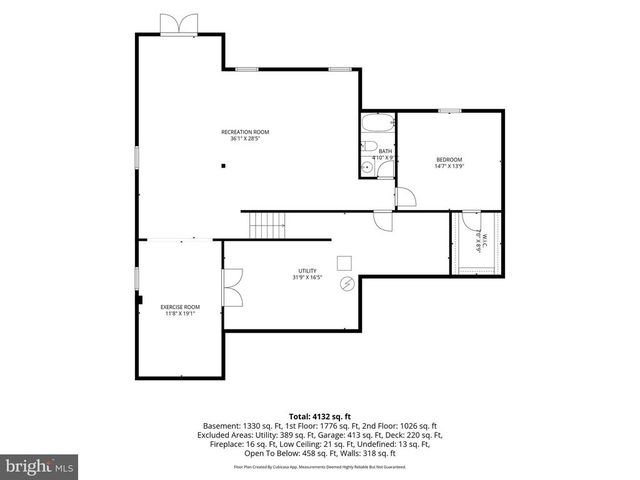 8046 SIDE HILL DR, Warrenton, VA 20187