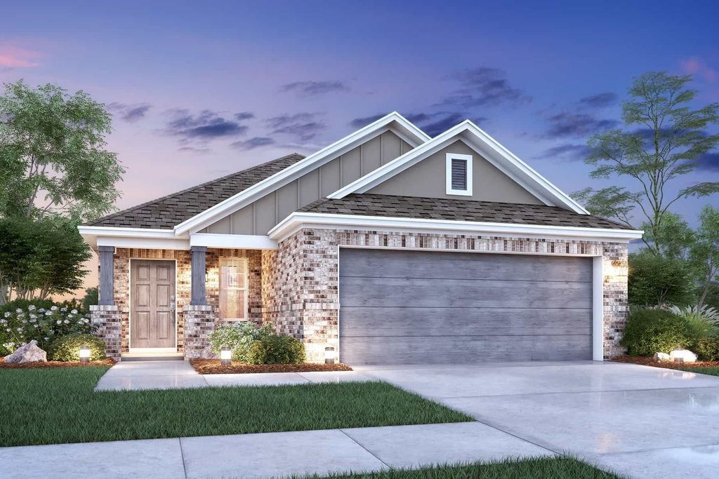 336 Silent Pond Park, Lavon, TX 75166