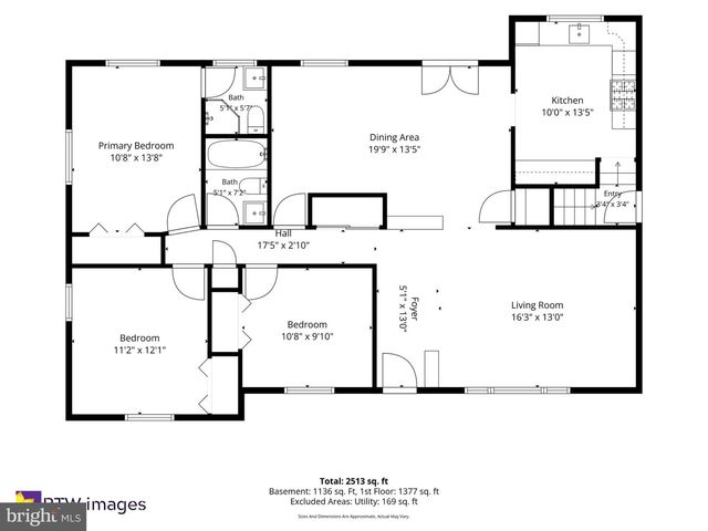 6622 THE PARKWAY PKWY, Alexandria, VA 22310
