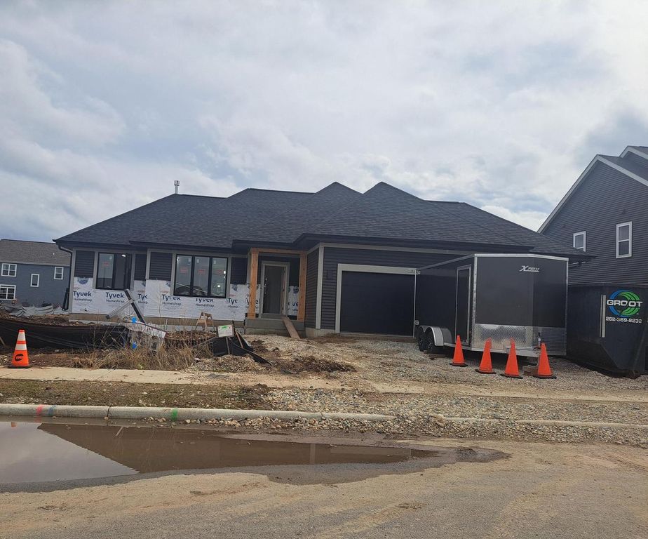 1283 Wild Rye LANE, Oconomowoc, WI 53066