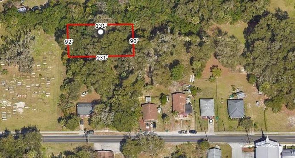 W BERESFORD AVENUE, Deland, FL 32720