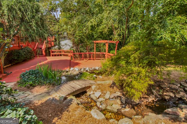 2594 W Fontainebleau Court, Atlanta, GA 30360