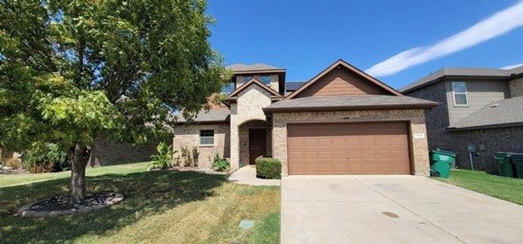 1815 Bersand, Gainesville, TX 76240