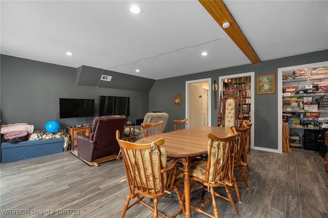 70 Northridge Circle, Booneville, AR 72826