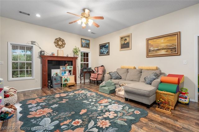 70 Northridge Circle, Booneville, AR 72826