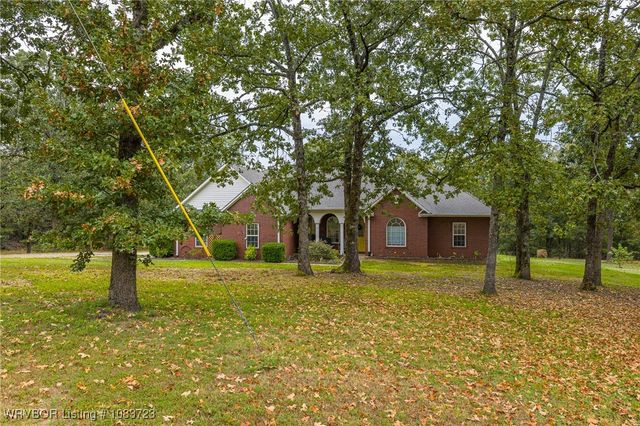 70 Northridge Circle, Booneville, AR 72826