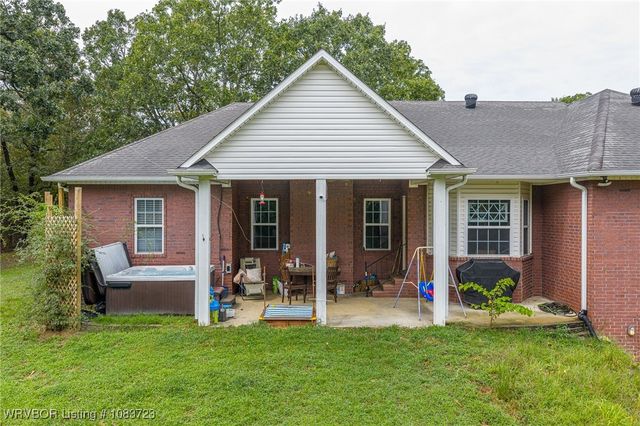 70 Northridge Circle, Booneville, AR 72826