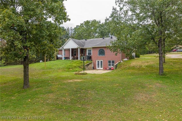 70 Northridge Circle, Booneville, AR 72826