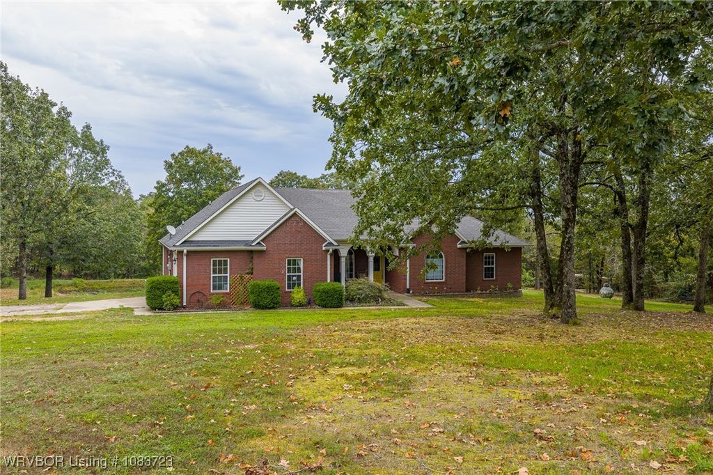 70 Northridge Circle, Booneville, AR 72826