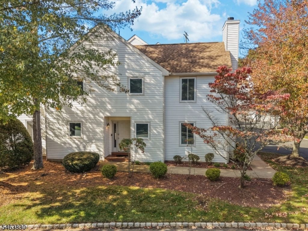12 Cain Ct, Montville Twp., NJ 07045 — exterior