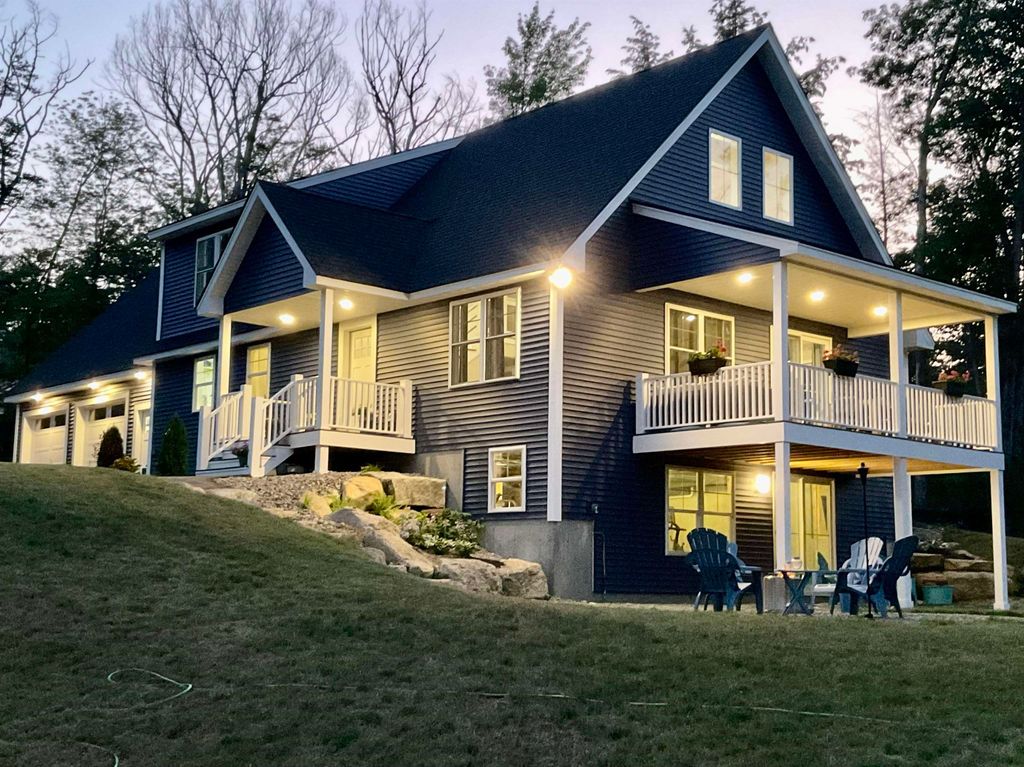 2318 West Side Road, Conway, NH 03860