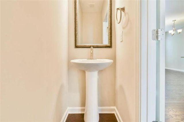 380 Provenance Drive, Sandy Springs, GA 30328