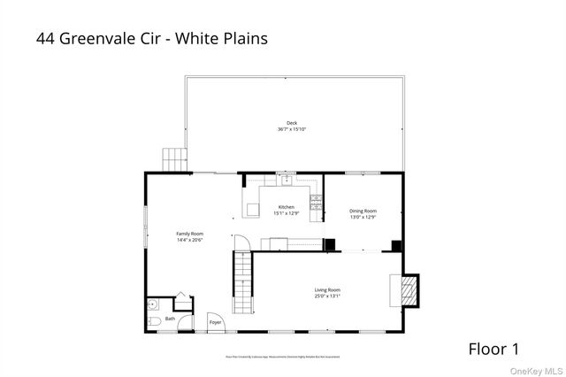 44 Greenvale Circle, White Plains, NY 10607