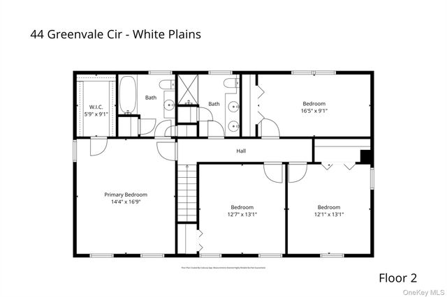 44 Greenvale Circle, White Plains, NY 10607