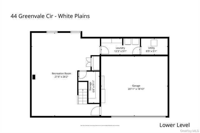 44 Greenvale Circle, White Plains, NY 10607