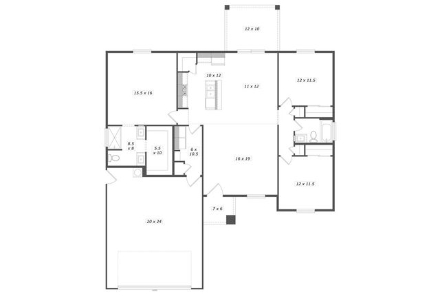 2686 E Sunset Canyon Way, Kingman, AZ 86409