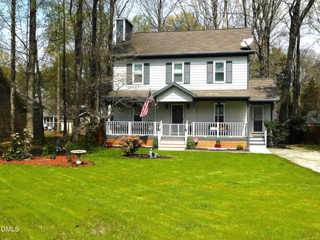 606 Valley Drive, Durham, NC 27704