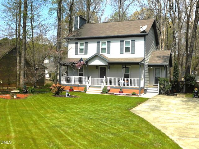 606 Valley Drive, Durham, NC 27704